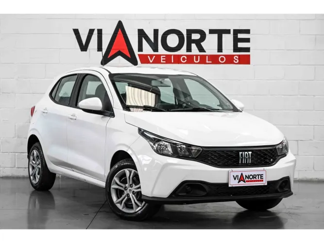 Fiat Argo Drive 1.0 Firefly 2023