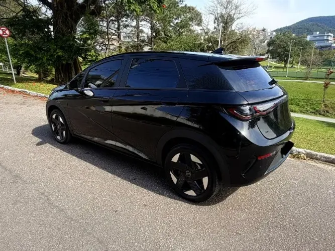 BYD Dolphin SE 2027
