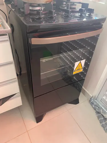 Vendo fogão Eletrolux