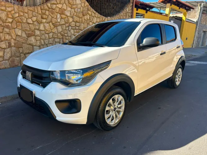 Fiat Mobi Like 1.0 Fire Flex 5P. 2023