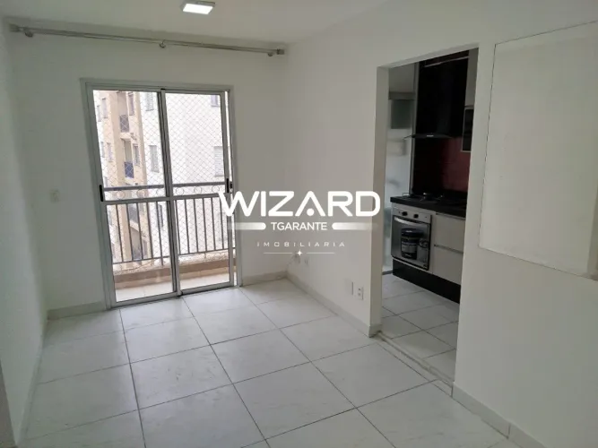 Apartamento para alugar, 50m², 2 dormitórios, 1 Banheiro, Jardim Vila Formosa