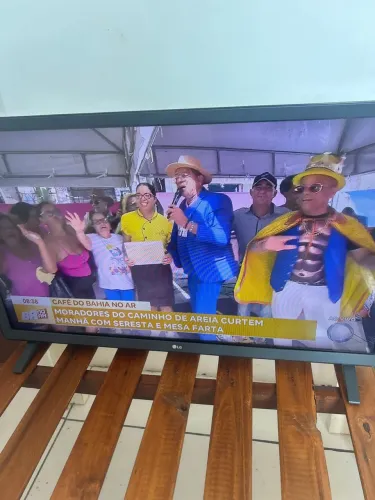 Smart tv LG 32