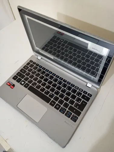 Netbook Acer v5 122p falta tela 