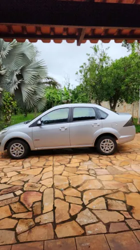 Ford Fiesta Sed. 1.6 8V Flex 4P 2012