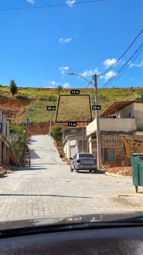 Lote/terreno 240m2 no centro de Presidente Kenedy