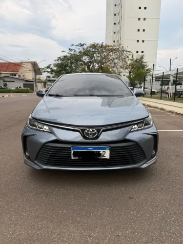 Toyota Corolla XEI 2.0 Flex 16V Aut. 2020