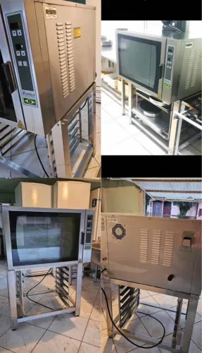 Forno Prática