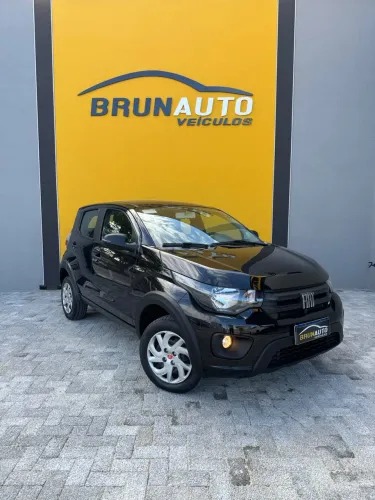 Fiat Mobi Like 1.0 Fire Flex 5P. 2025