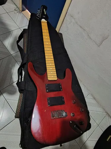 Guitarra PARA PROJETO ( completa )