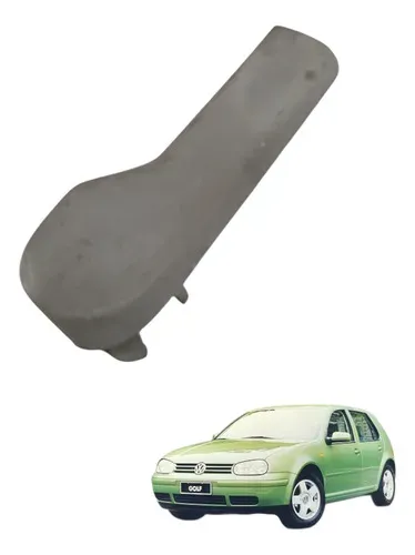 Alavanca Puxador Capô Volkswagen Golf 2.0 2001 2002 2003
