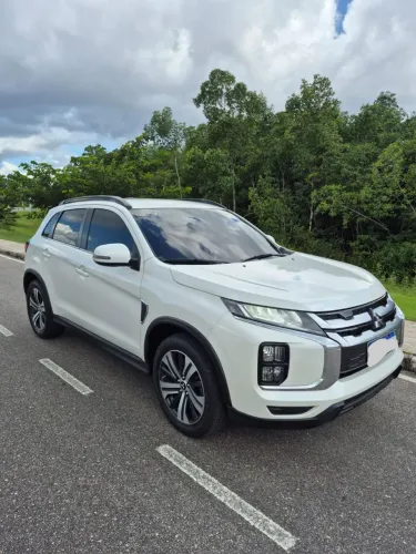 Mitsubishi Outlander Sport HPE 2.0 16V Flex AUT 2021