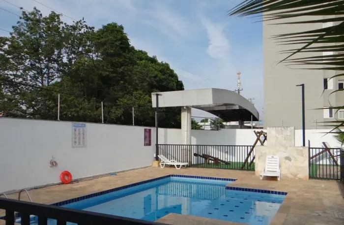 Excelente apartamento no Caguassu - Sorocaba - SP