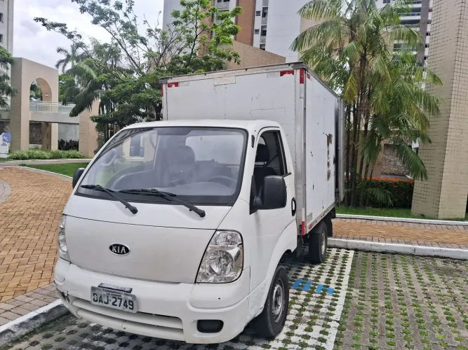 Frete bauzinho marivaldo 