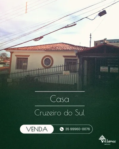 CASA À VENDA - EXCELENTE OPORTUNIDADE! 3/4, sendo 1 suíte