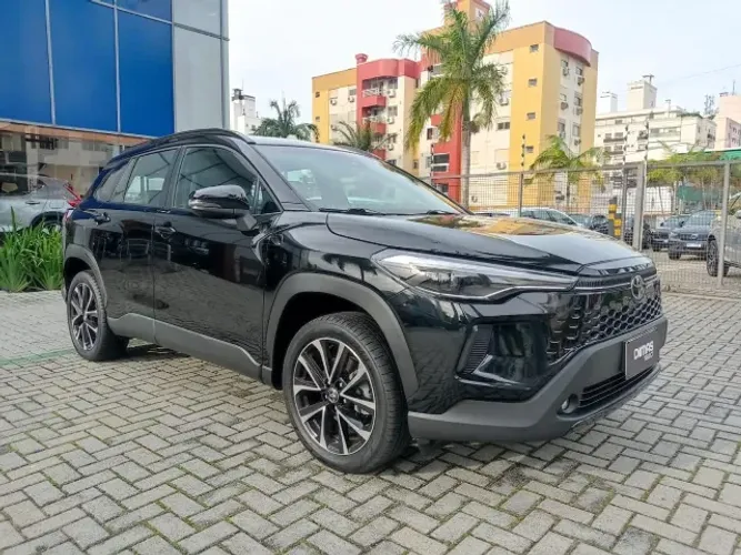 Toyota Corolla Cross XRE 2.0 16V Flex AUT 2025