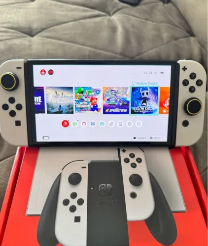 Nintendo Switch OLED - 64GB