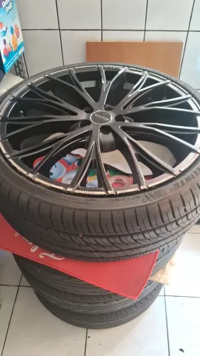 Rodas aro 20 toyota e Volkswagen 5x100