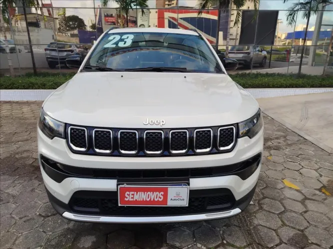 Jeep Compass Long. T270 1.3 TB 4X2 Flex AUT 2023