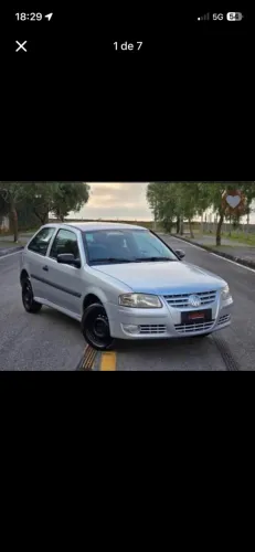 Volkswagen Gol Geração IV Trend 1.0 8V MI Total Flex Mec. 2P 2012