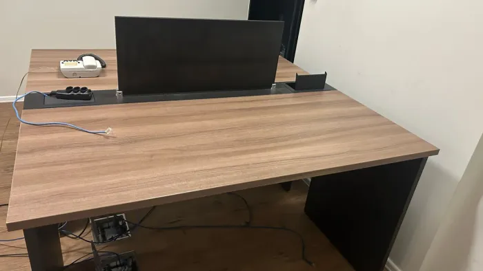 Mesa de escritório