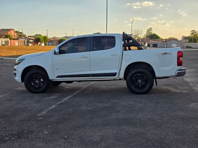 Chevrolet S10 Pick-up LT 2.8 TDI 4X4 CD Diesel AUT 2020
