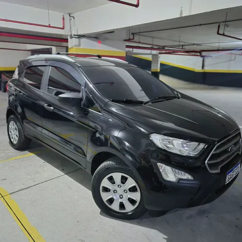 Ford Ecosport SE Direct 1.5 Flex 5P Aut. 2021