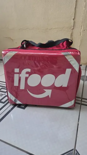 Vendo bag de entregador