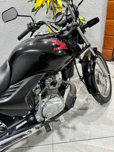Vendo Moto CG 125 Fan Ks