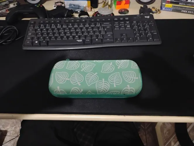 Capa Case Estojo para Nintendo Switch Lite