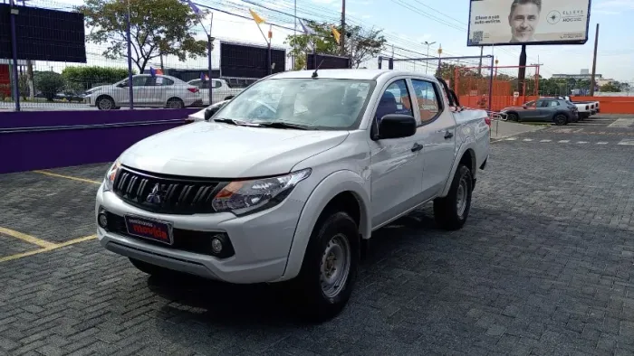Mitsubishi L200 Triton Sport GLS 2.4 CD Diesel Aut. 2024