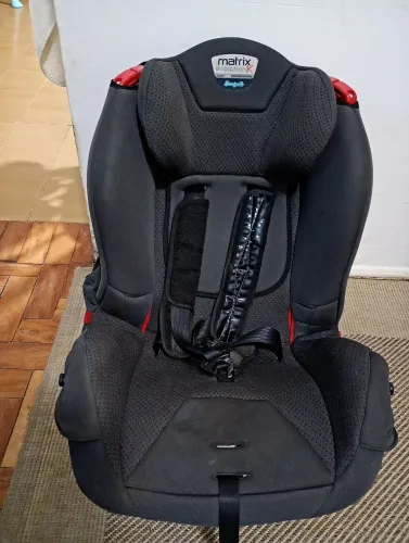 Cadeirinha Carro Burigotto Matrix Evolutionk 25 Kg