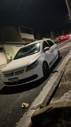 Volkswagen Gol Geração V 1.0 8V MI Total Flex Mec. 4P 2009