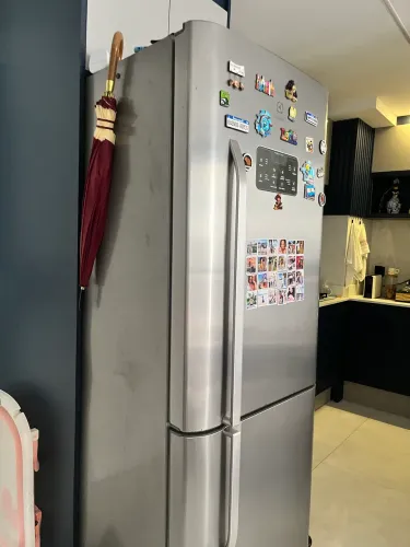 Electrolux DB53X Frost Free Bottom Freezer / Inverse Inox