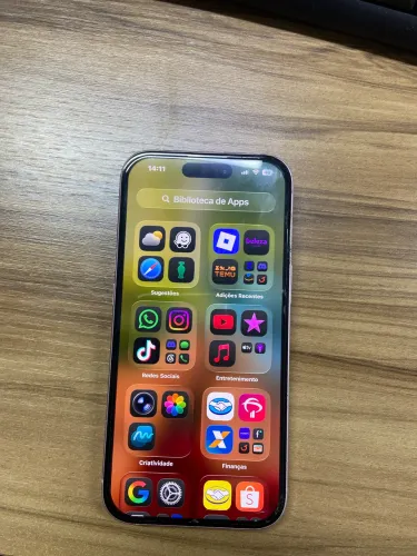 Vendo iPhone 15 128GB ROSA