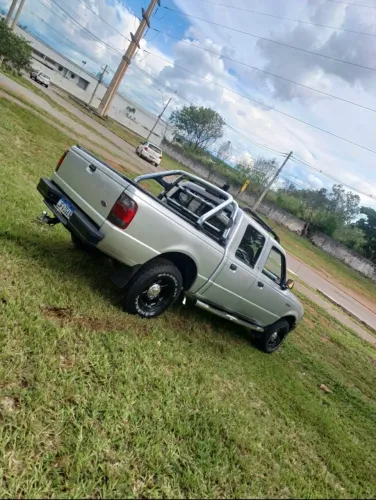 Ford Ranger 2.5 4X2 TB Diesel 2000
