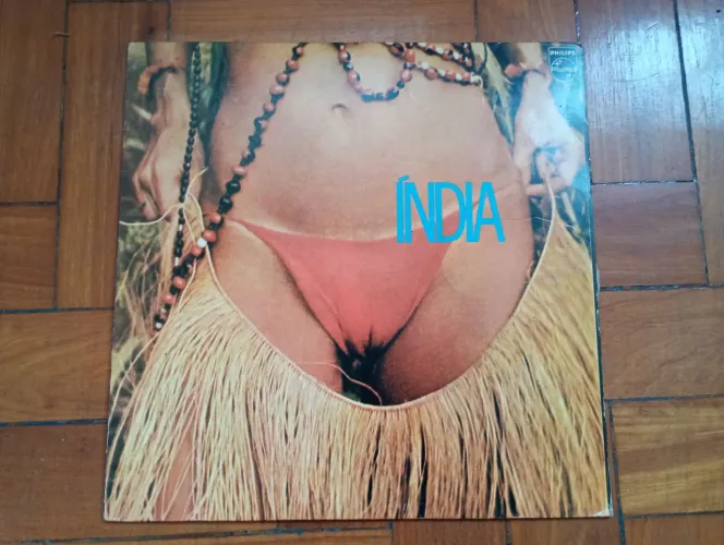 Disco Gal Costa Índia