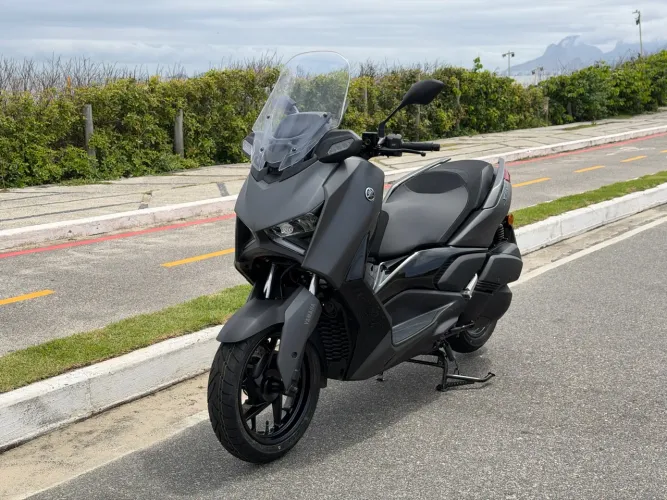 Yamaha XMax 300 CONNECTED 2027