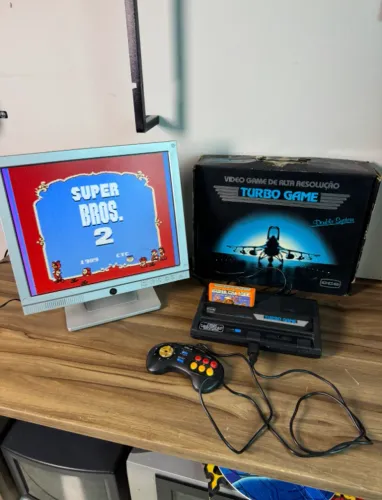 Video Game: Turbo Game cce