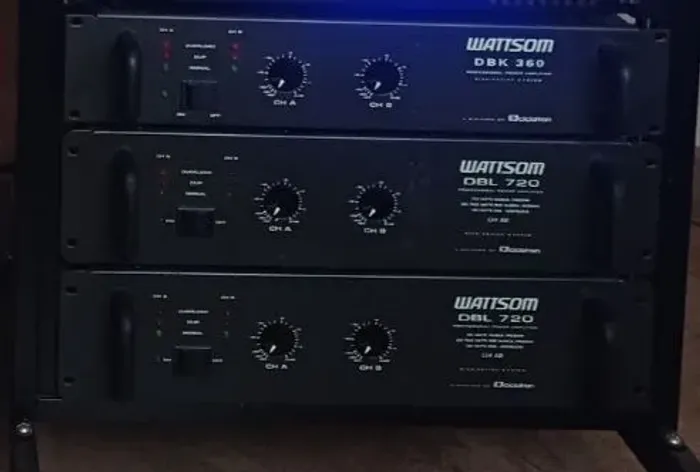 3 Potencia Wattsom 