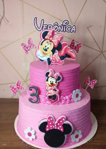 Bolos Confeitados e kitfesta