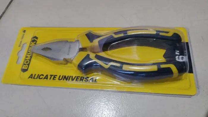 Alicate Universal BOMVINK 