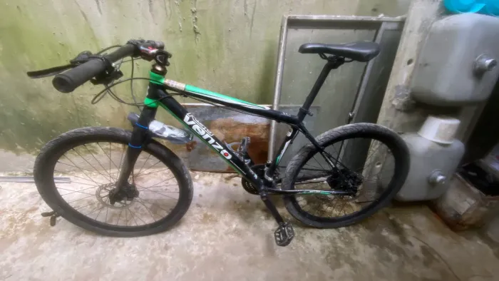 Bike venzo