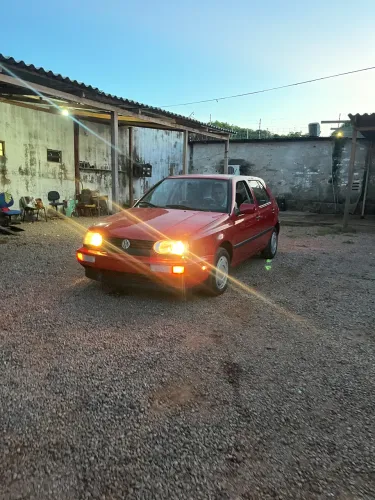 Volkswagen Golf GL 1.8/ 2.0i 4P 1998