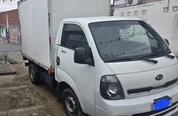 KIA BONGO