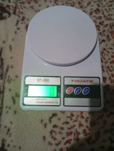 Balança digital cozinha