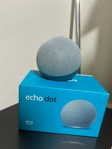 Alexa Echo Dot 5