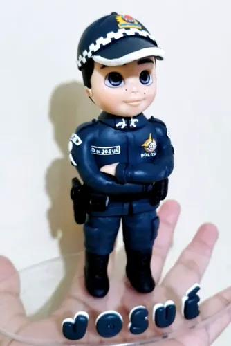 PERSONALIZAÇÃO COMPLETA EM BISCUIT