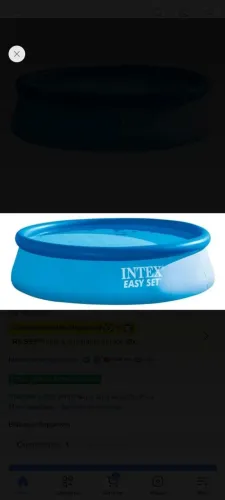 Piscina 5621Lt