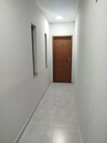 Alugo apartamento