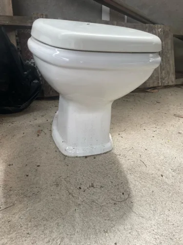 Vaso sanitário 
